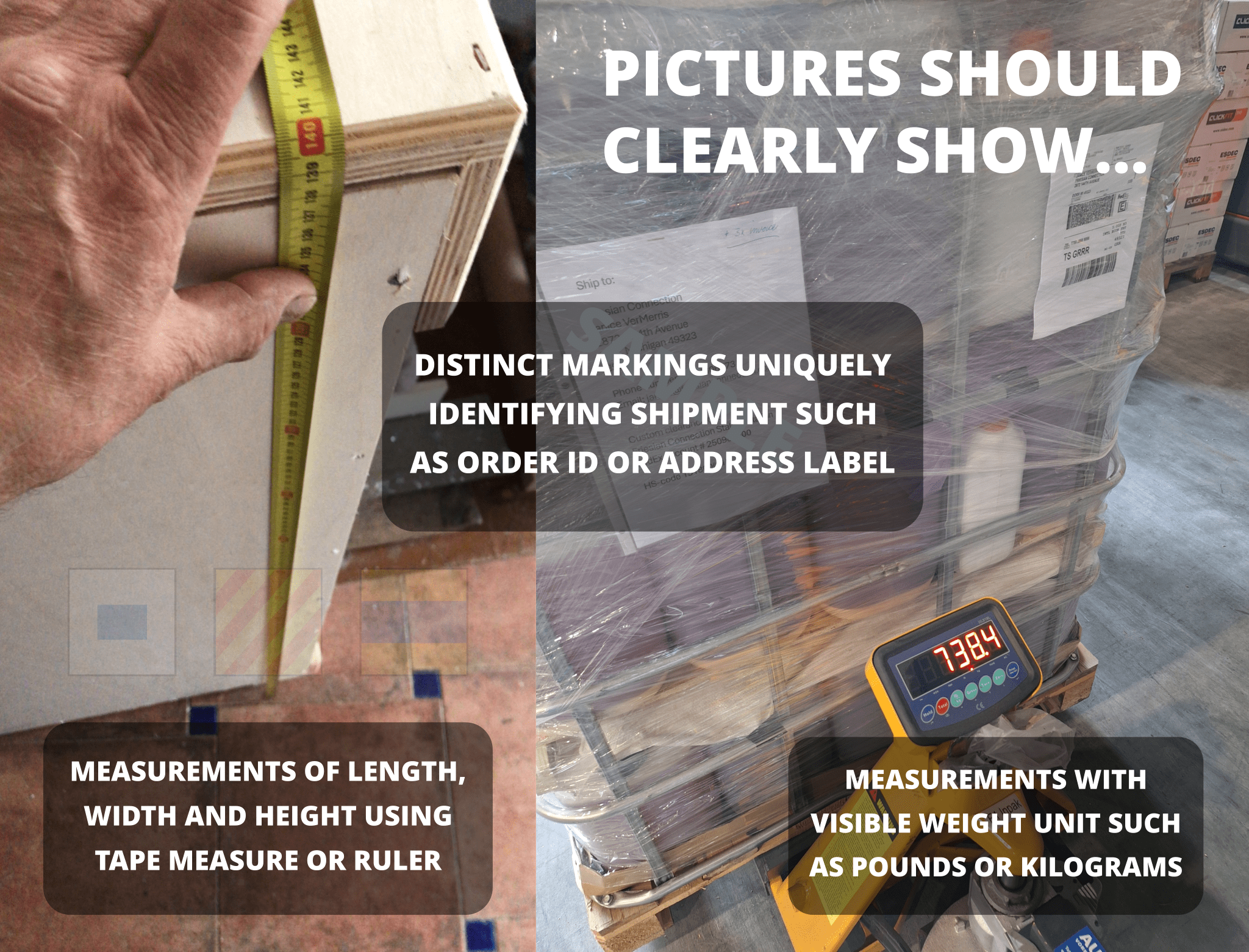 Measurement Instructions